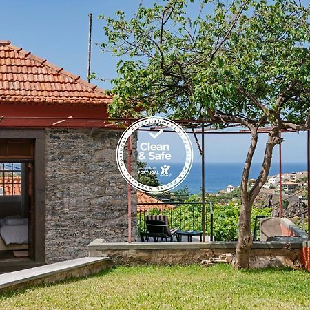 Casa Da Aldeia By An Island Apart Camara de Lobos Ngoại thất bức ảnh