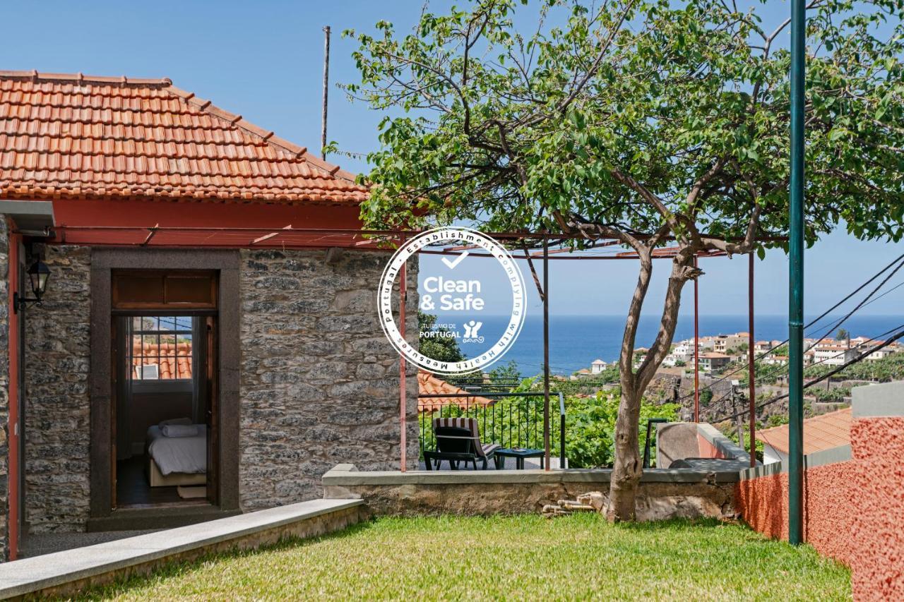 Casa Da Aldeia By An Island Apart Camara de Lobos Ngoại thất bức ảnh
