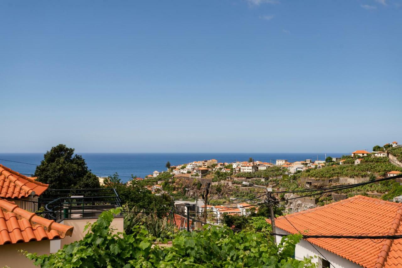 Casa Da Aldeia By An Island Apart Camara de Lobos Ngoại thất bức ảnh