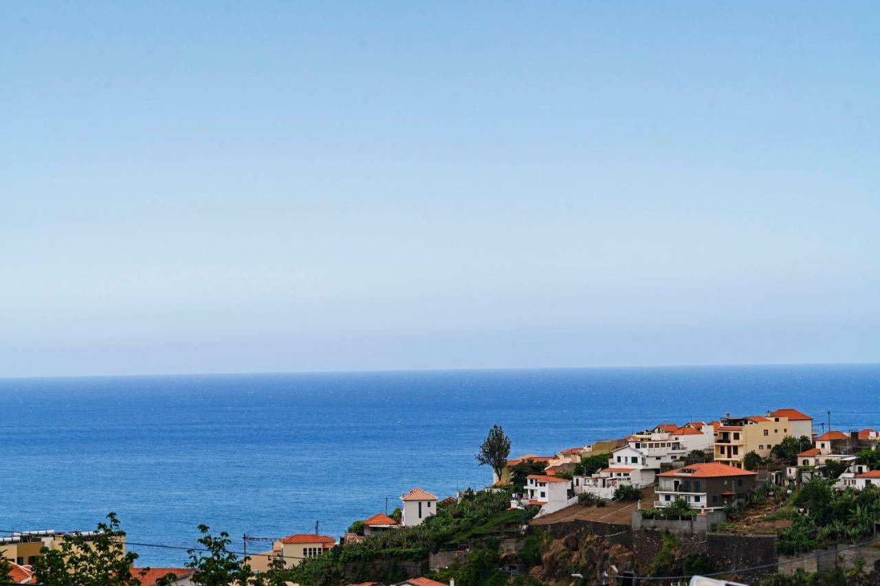 Casa Da Aldeia By An Island Apart Camara de Lobos Ngoại thất bức ảnh