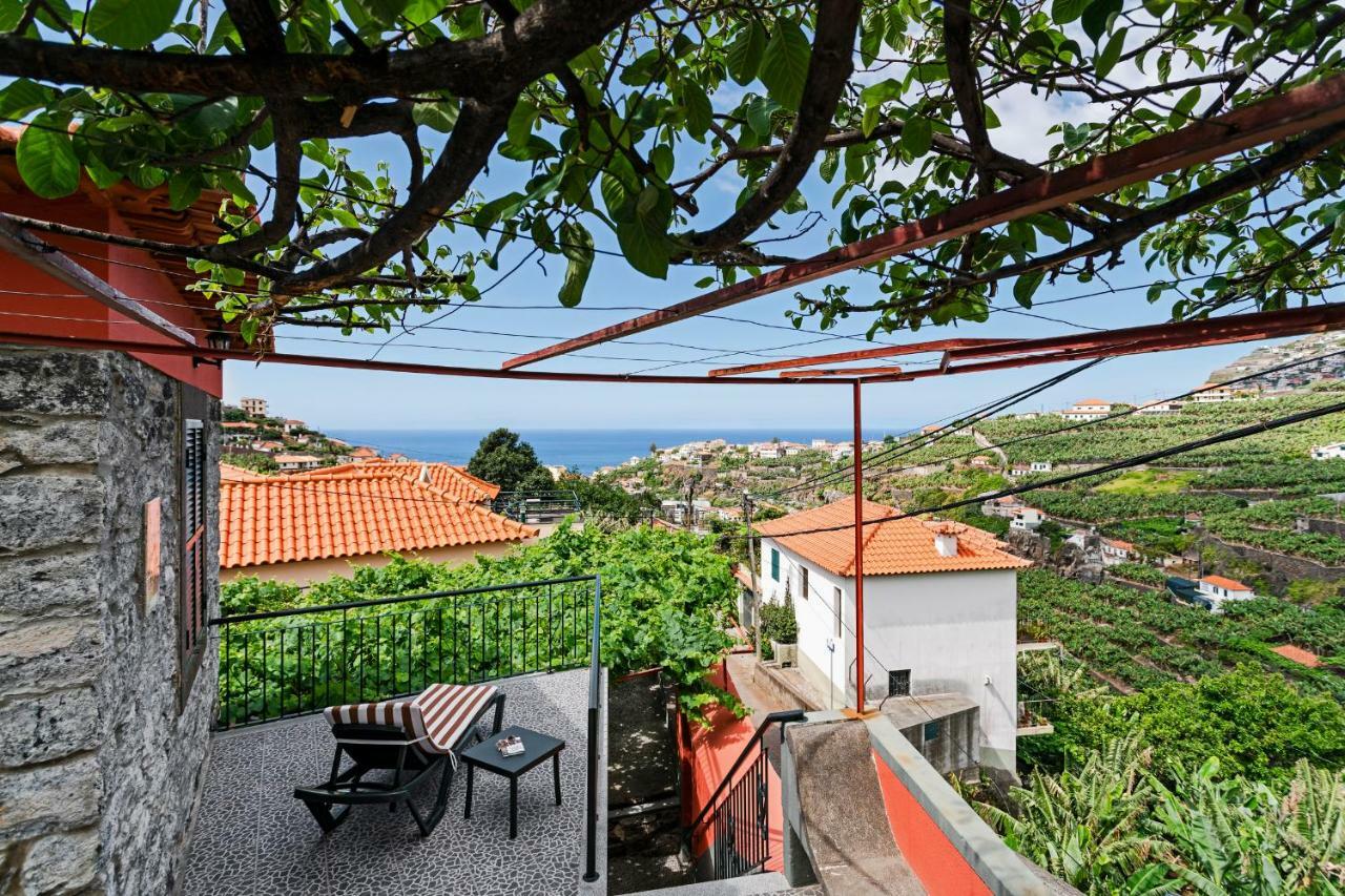 Casa Da Aldeia By An Island Apart Camara de Lobos Ngoại thất bức ảnh